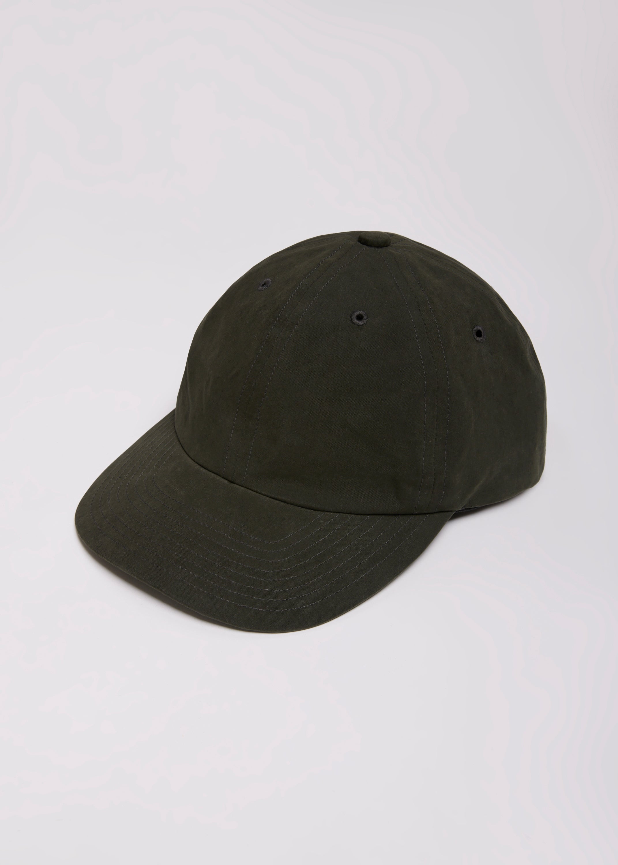 WAXED WEATHER 6 PANELED CAP