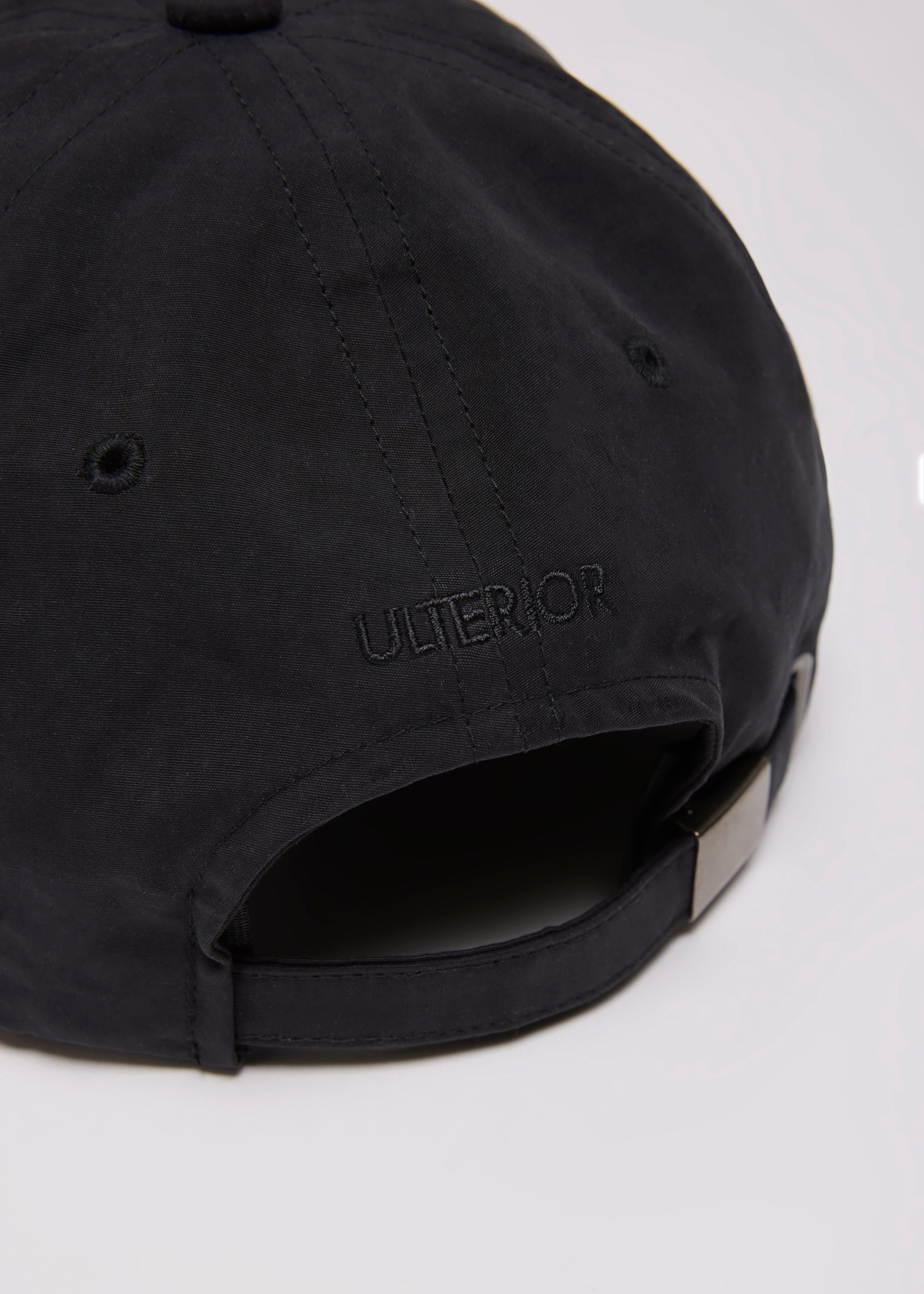 WAXED WEATHER 6 PANELED CAP