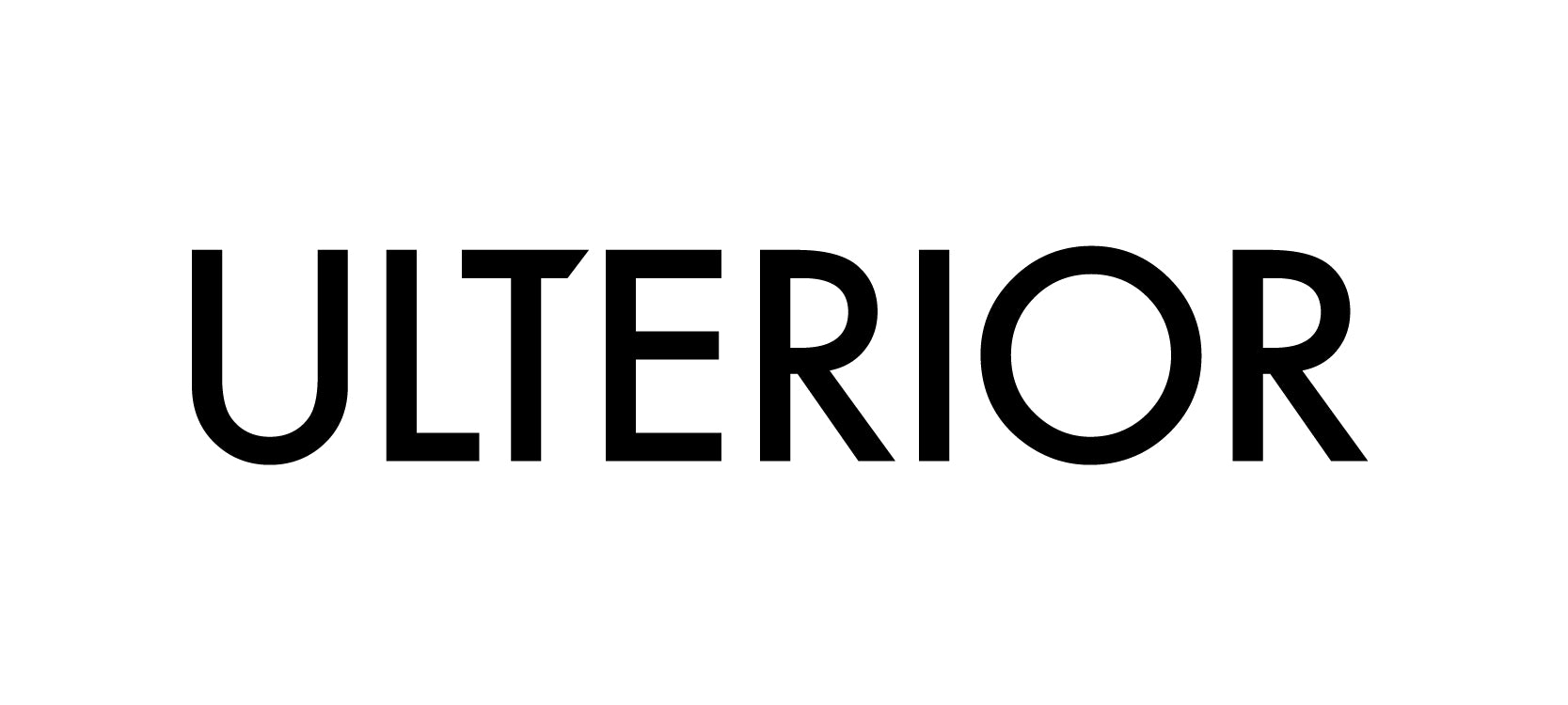COLLECTION / FW 2024 | ULTERIOR online store